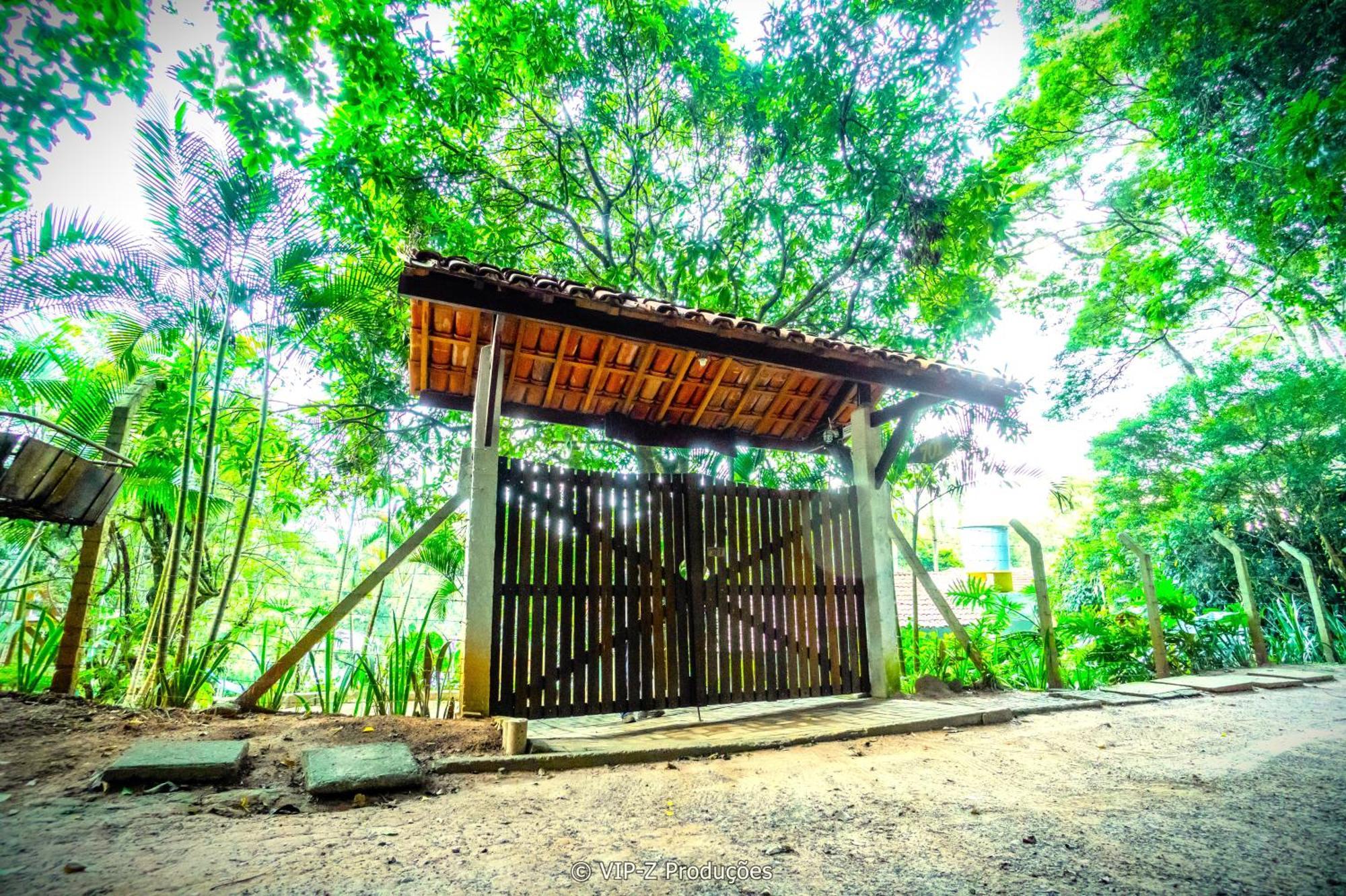 Chacara Atibaia Com Casa Na Arvore エクステリア 写真