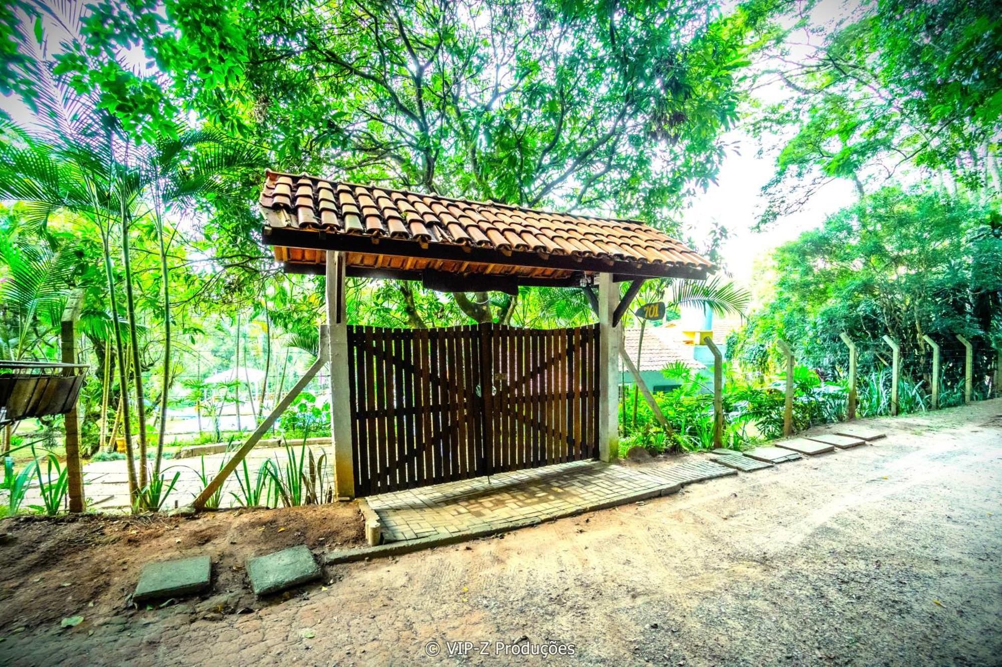 Chacara Atibaia Com Casa Na Arvore エクステリア 写真