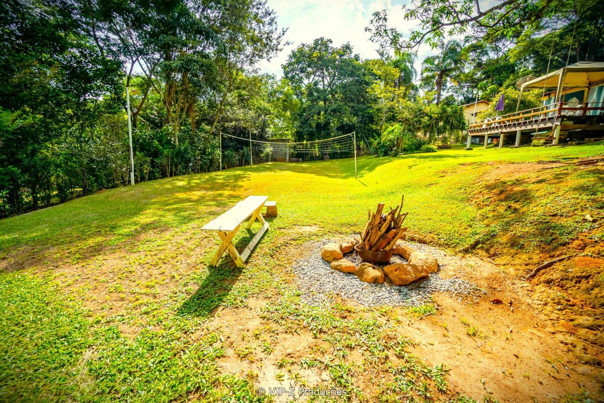 Chacara Atibaia Com Casa Na Arvore エクステリア 写真