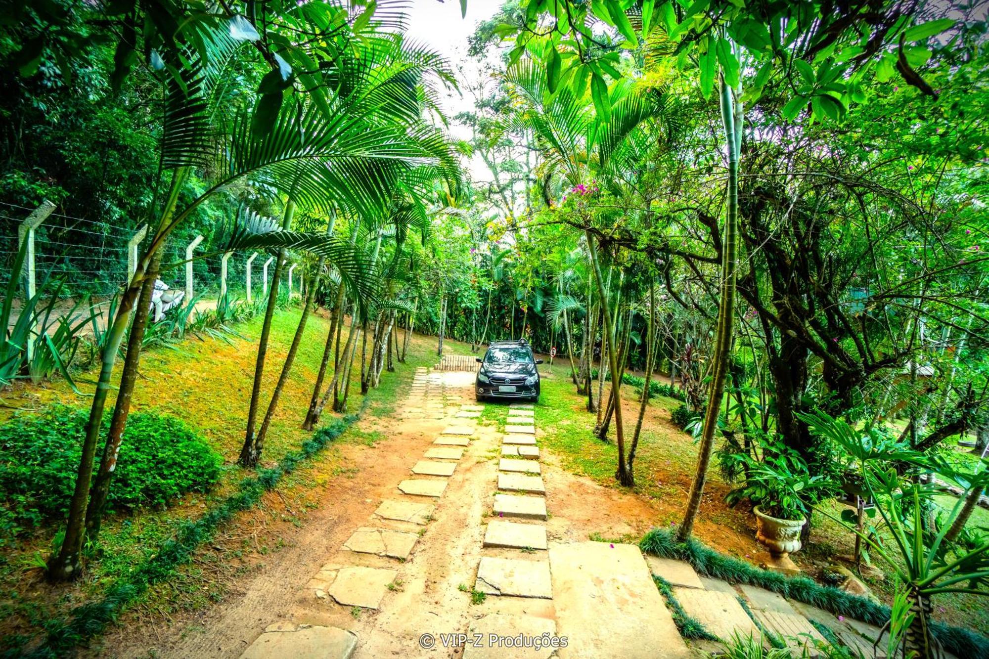 Chacara Atibaia Com Casa Na Arvore エクステリア 写真