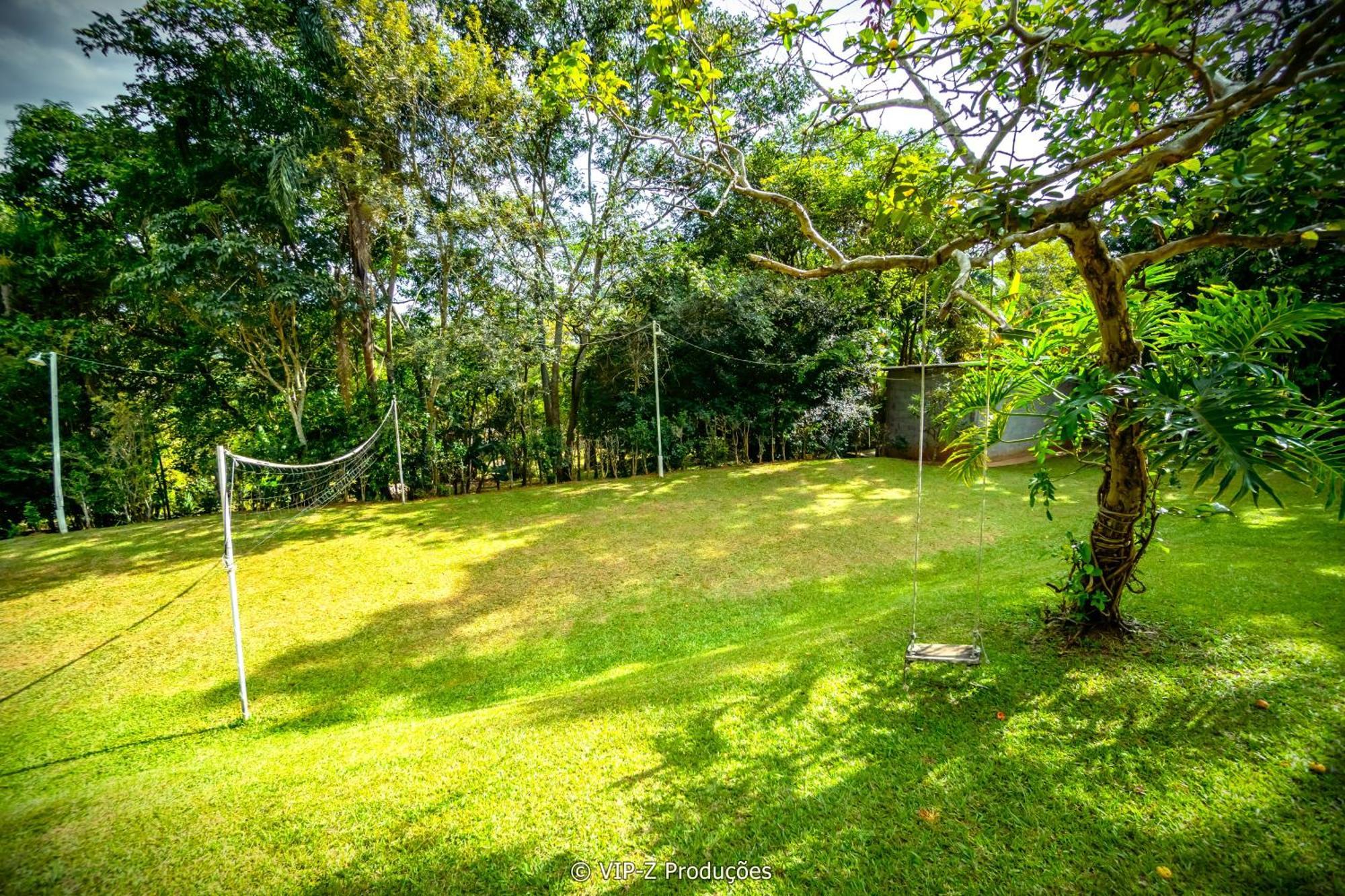 Chacara Atibaia Com Casa Na Arvore エクステリア 写真