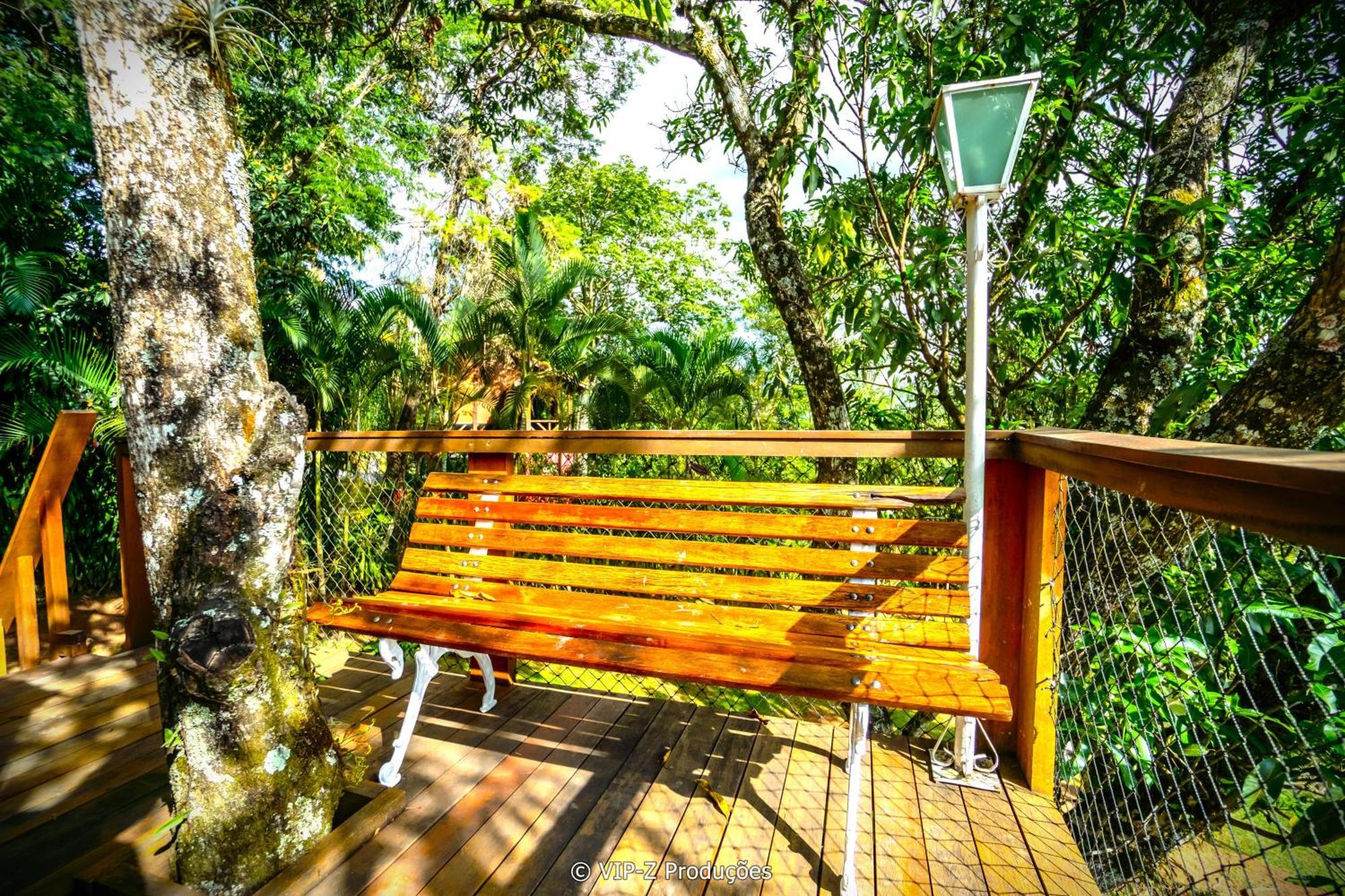 Chacara Atibaia Com Casa Na Arvore エクステリア 写真