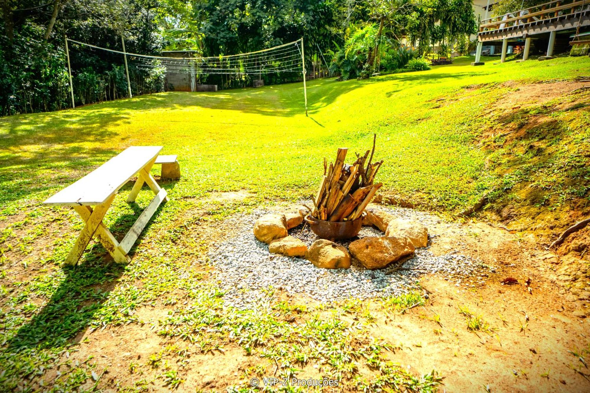 Chacara Atibaia Com Casa Na Arvore エクステリア 写真