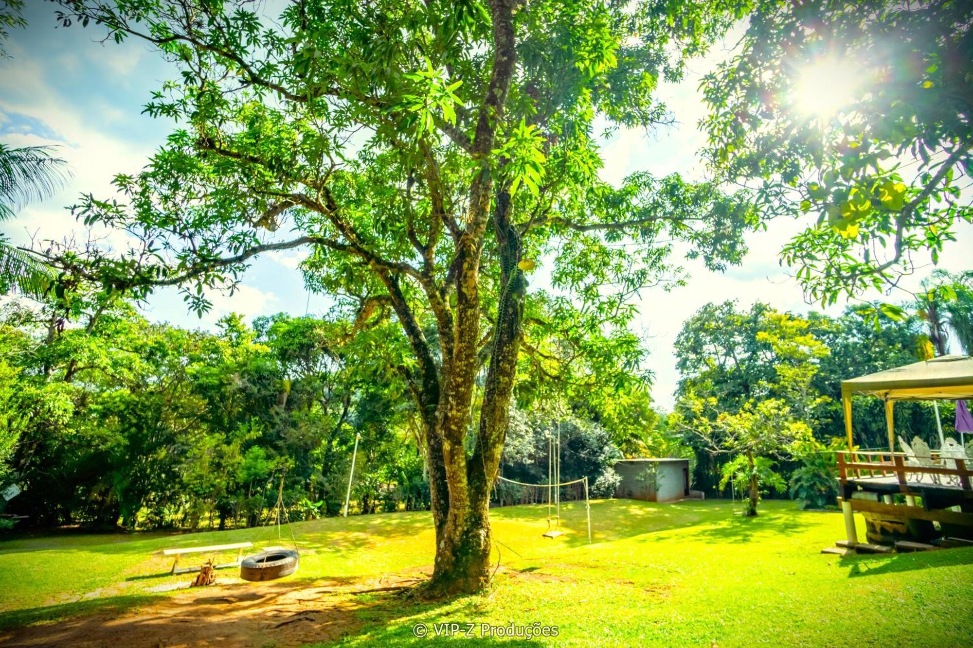 Chacara Atibaia Com Casa Na Arvore エクステリア 写真
