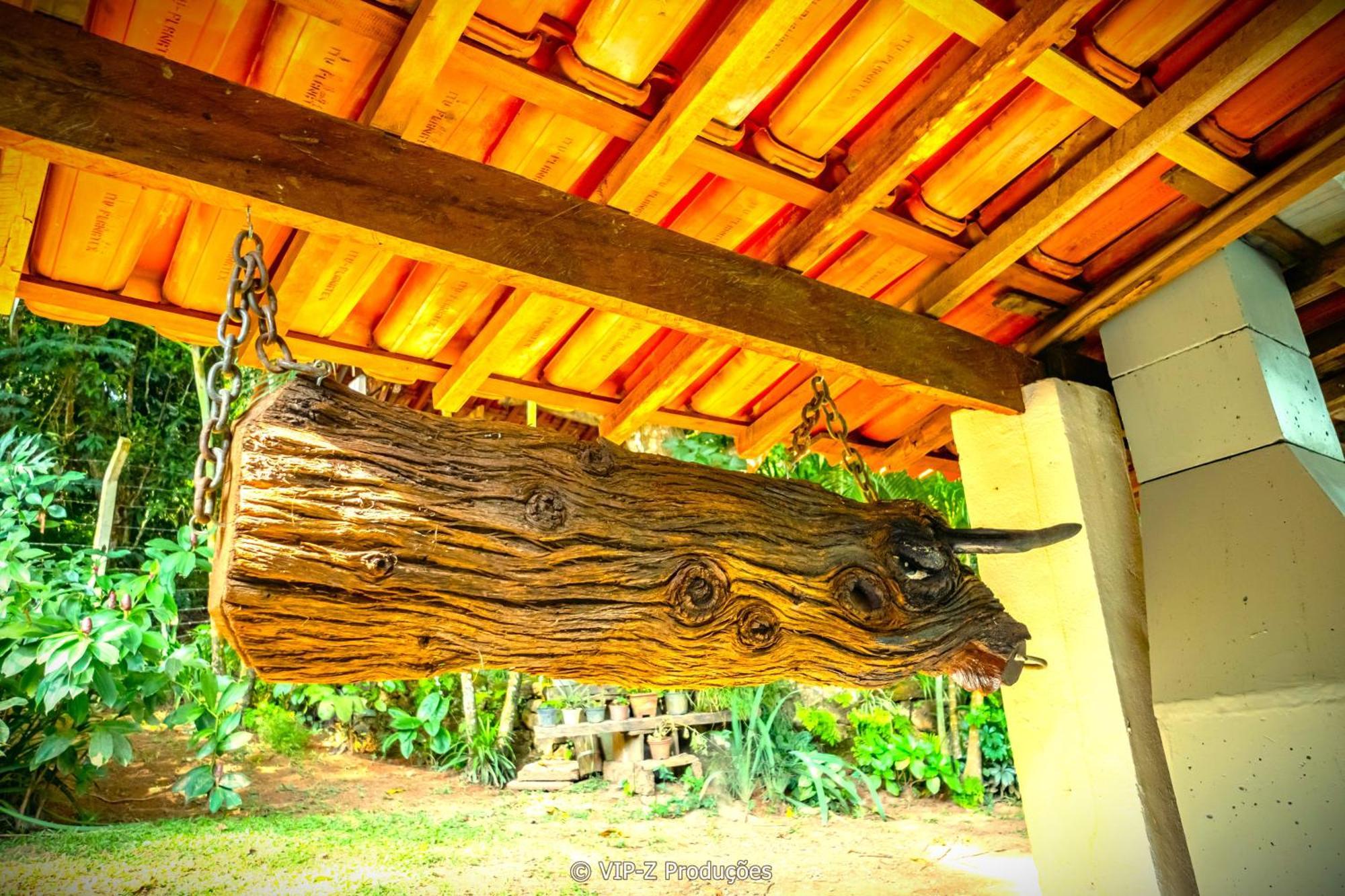 Chacara Atibaia Com Casa Na Arvore エクステリア 写真
