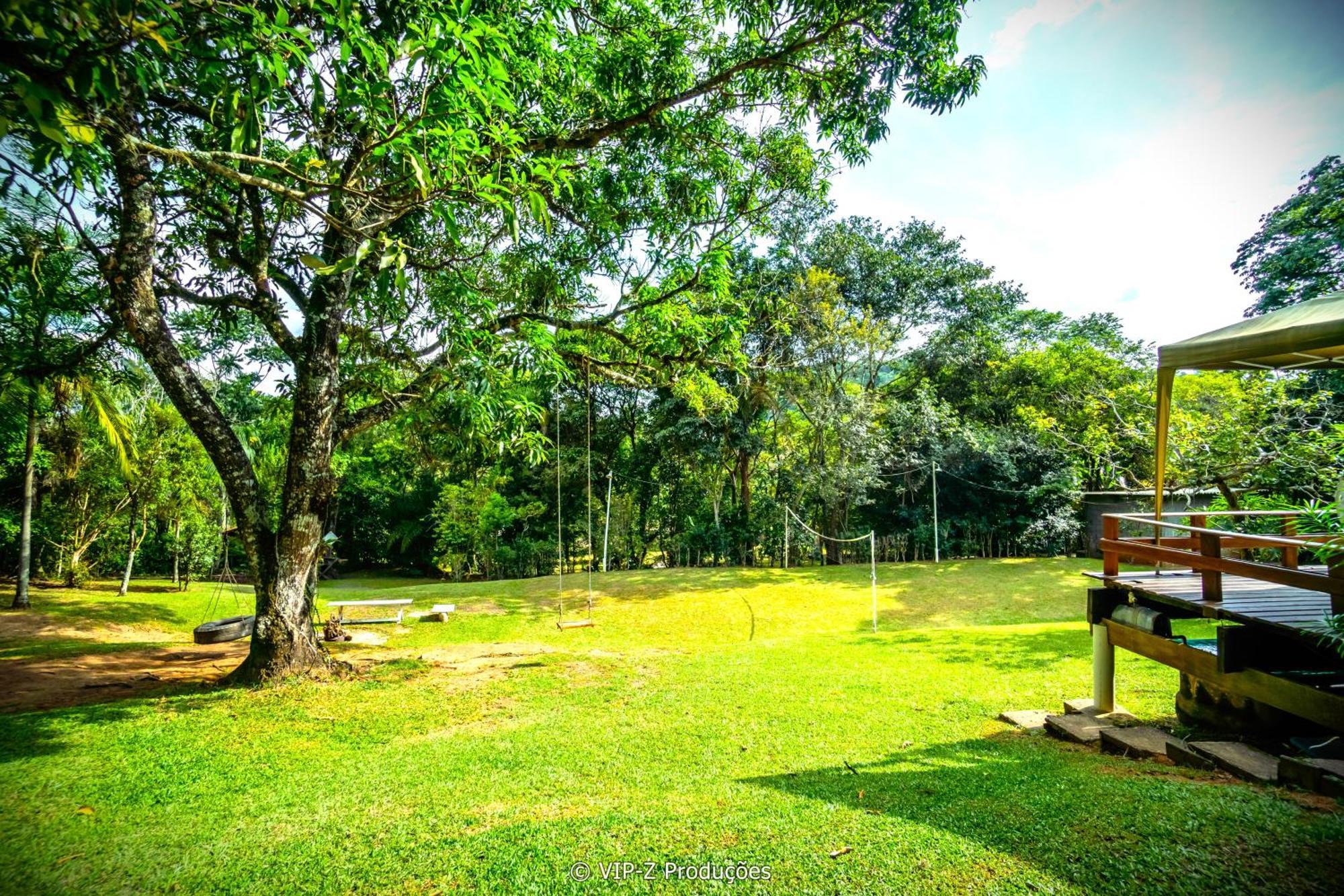 Chacara Atibaia Com Casa Na Arvore エクステリア 写真