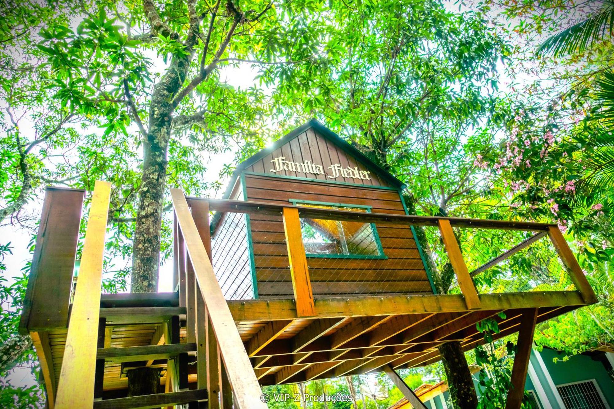 Chacara Atibaia Com Casa Na Arvore エクステリア 写真
