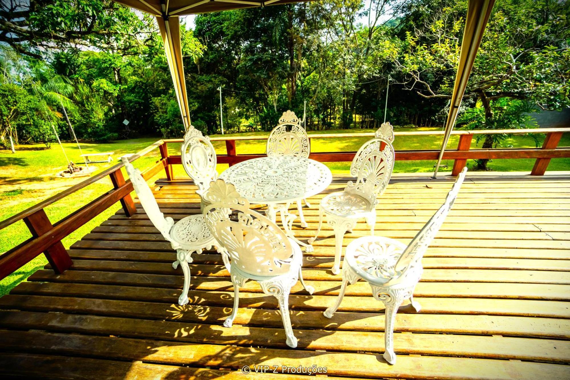 Chacara Atibaia Com Casa Na Arvore エクステリア 写真