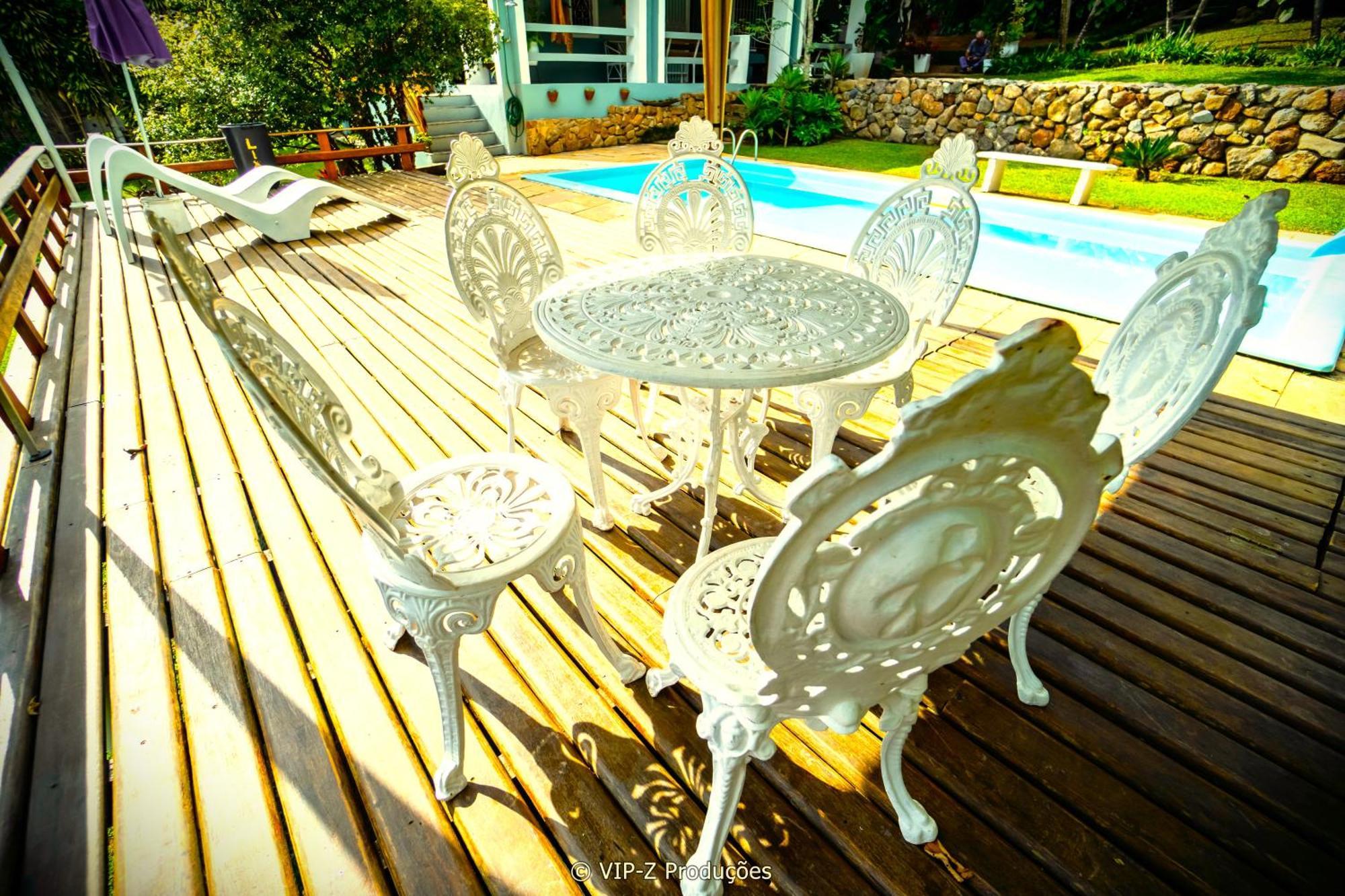 Chacara Atibaia Com Casa Na Arvore エクステリア 写真