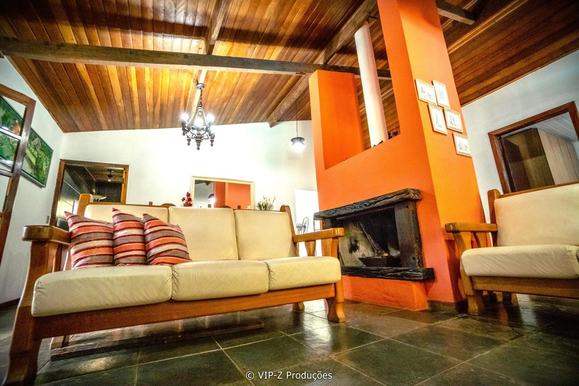 Chacara Atibaia Com Casa Na Arvore エクステリア 写真